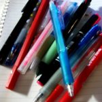 油性ペンのインクが残っているのに出なくなった時の原因と解消方法