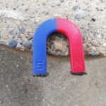 砂鉄が磁石にくっついて取れない時の落とし方とくっつけない対策