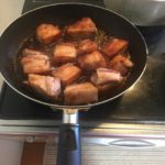豚の角煮は最初にお肉を焼く？焼かない？どっちが正解？